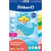 Pelikan Coloured Paper Pad 23 x 33 cm, 20 Sheets