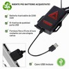 WESTGIRL Running Light, Chest Run Light con fascio regolabile 500