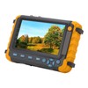 CCTV Camera Tester 8MP 5 Inch Screen VGA HD Multimedia