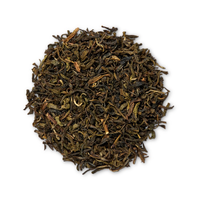 T2 Tea China Jasmine Loose Leaf Green Tea in Resealable