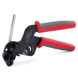 Knoweasy Upgraded Stainless Steel Cable Tie Gun, Cable Tie Tool and Zip Tie Tool Ideal for Home, Office
