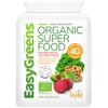 EasyGreens - Organic Super Greens Capsules – 100 Vegan Capsules