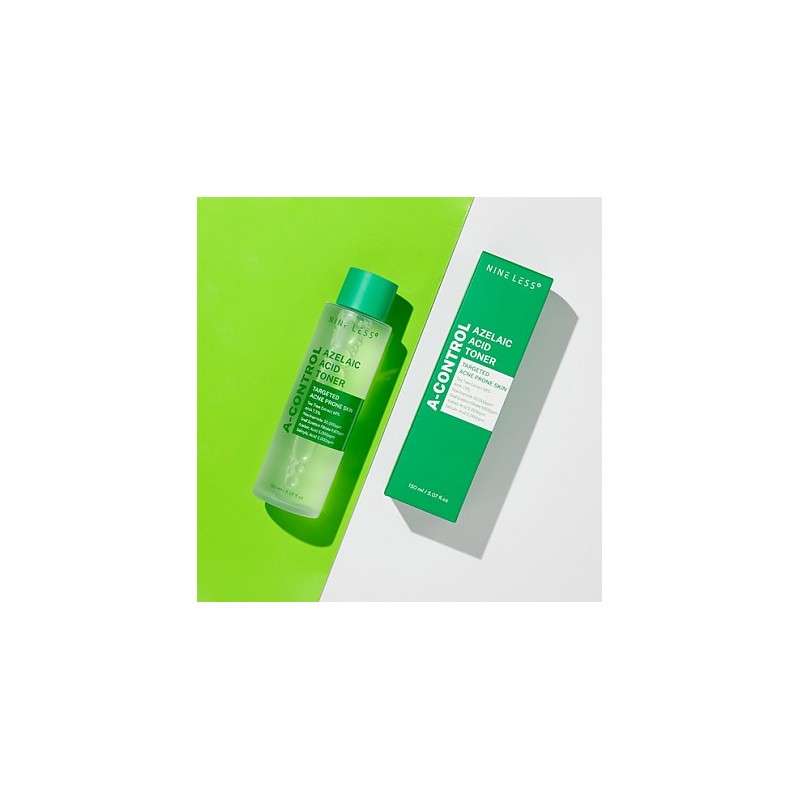 NINELESS [NINELESS]*mini* A-Control Azelaic Acid Toner 30ml