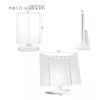 Shendy Vendy Espejo De Maquillaje Led Con Pantalla Táctil Rotacion