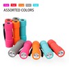 FASTPRO 10-Pack, Super Bright 100-Lumen (1W) LED Mini Flashlight Set,