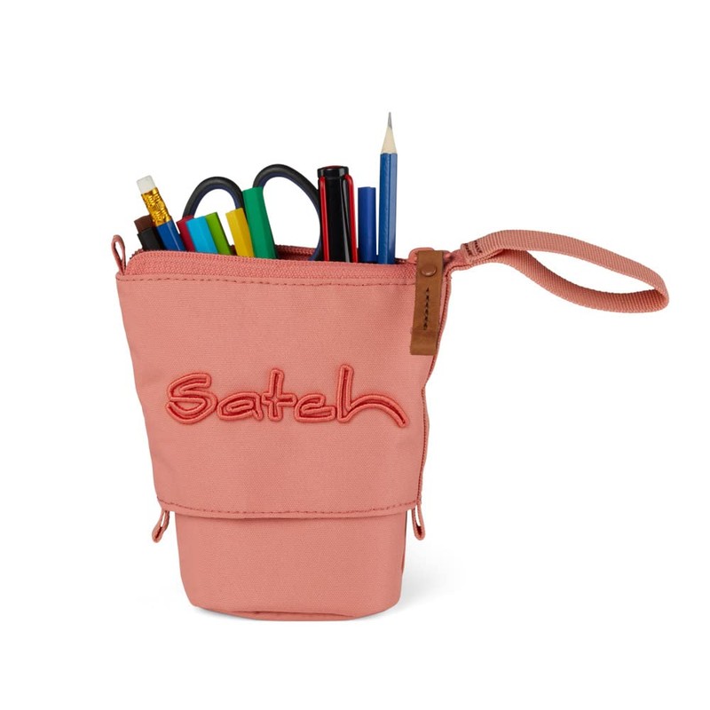 satch Pencil Slider Extra Large with Divider Zip Pocket Pen