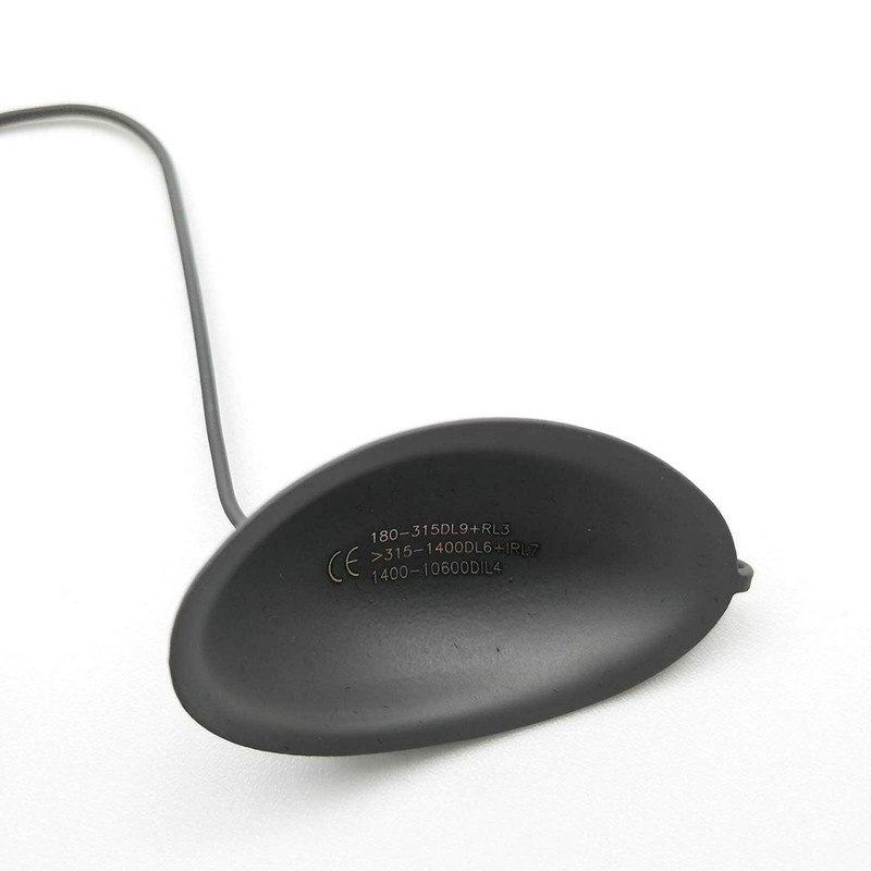 OD7+ Eyepatch Glasses Laser Protection Safety Goggles IPL Beauty Stainless