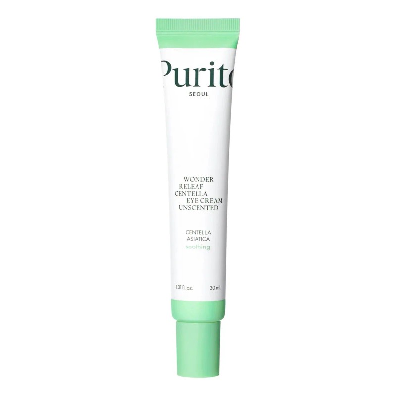 Purito Wonder Releaf Centella Eye Cream Unscented 30ml Todo Tipo