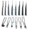 26 Pcs Dental Extracton Pro Full Set Elevators Forceps Scalers