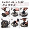 SopwMap Universal Clutch Centering Tool Set for Cars, Clutch Centering