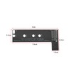 Create idea Solid Hard Drive Adapter Card NVMe M.2 NGFF