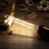 YFXRLIGHT Dimmable T10 Edison Led Long Tubular Bulb 4000k Daylight