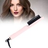 Straight Curly Hair Iron 2 Purpose Electric Curling Comb Negative