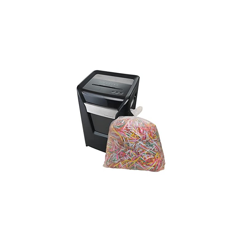 Tru Red 424154 Shredder Bags 15.8 Gal (22403) 50/Pack