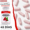 BioHerb® | Arándano Rojo Orgánico + Vitamina C | 90