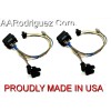 OEM New Headlight Wiring Harness 1999 - 2005 VW MK4