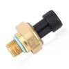 4921487 Oil Pressure Sensor Switch Sensor Cummins Pressure Sensor N14,ISM,L10,M11,N14,Red