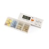 Tabtime 4 Daily Pill Box with Timer and 4 Alarms