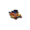 One Piece inspried pin Jolly roger pin enamel one piece