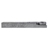 AuSable Brand Aluminum Tail Stripper & Sterling Plastic Tail Zipper