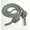 Flow Rope for Fitness High Performance Double Braid Workout Adjustable