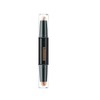 2-in-1 Contour and Highlighter Stick with Brush Kit - Smooth