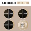 Schwarzkopf Creme Supreme 1-0 Natural Black, Permanent Hair Dye, Caring