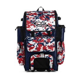 Boombah BRSP2CMC23 N/RD