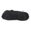 Zapatillas De Media Punta Lona Y Gamuza Para Ballet Dama