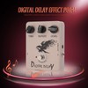 Digital Delay Effect Pedal Electric Guitar Pedals with True Bypass