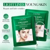 Collagen Firming and Fine Lines Patch, Wrinkle Smoothing Facial Patch,