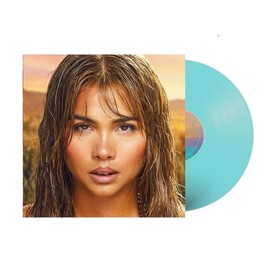Hayley Kiyoko - Panorama Exclusive Limited Edition Blue Color Vinyl LP Record