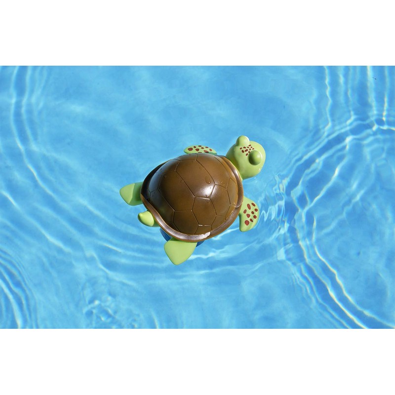 Poolmaster Swimming Pool Chlorine Dispenser, Turtle