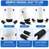 Sock Aid Helper for Easy Dressing – Non-Slip No-Bend Design