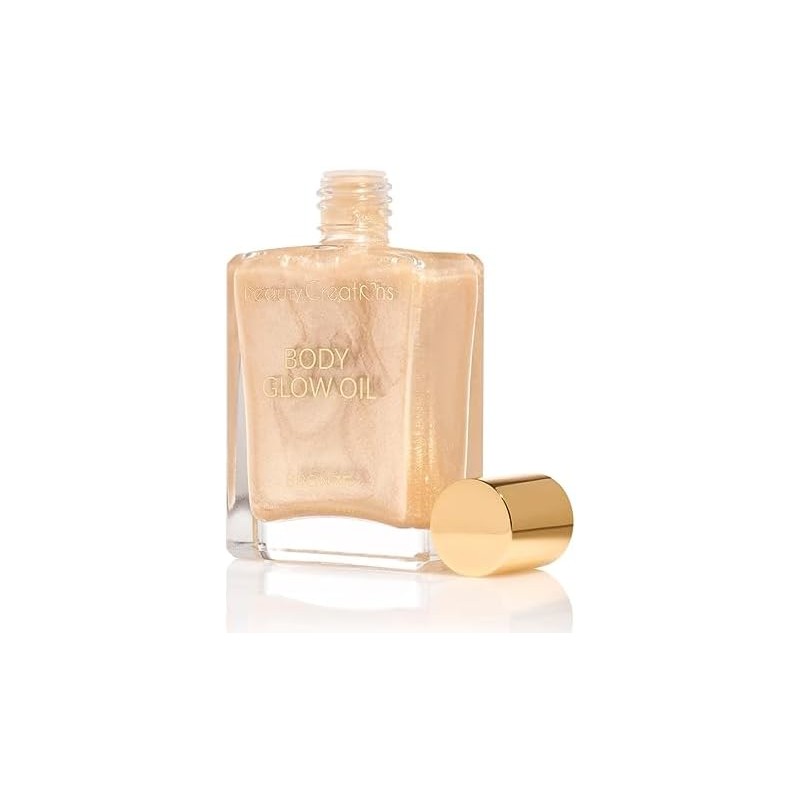 Beauty Creations Body Glow Aceite De Brillo Corporal Tono Bronze