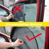 AIMALL 2 Pack Car SUV Sun Shade Side Rear Window