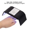 36W UV 12LED Nail Art Nail Polish Dryer Light Nail