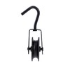 KATSU Tools Pulley Wheel 100mm with Swivel Hook Gin Wheel