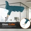 Manual Glass Cutter Tool Kit, Tile Cutter Hand Tool, Glass