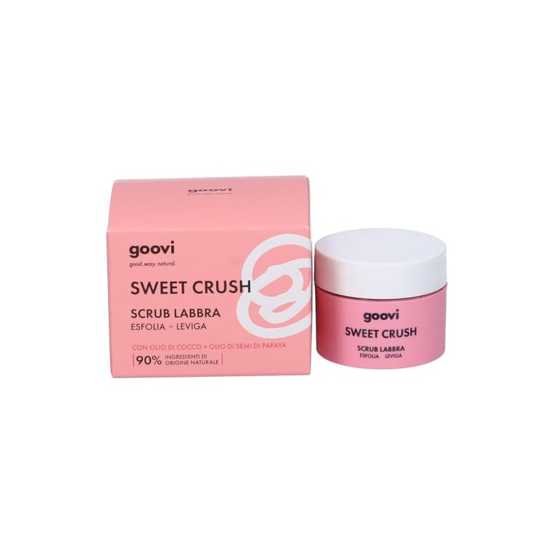 Lip Scrub