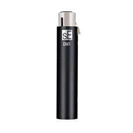 sE Electronics DM3 Black Inline DI