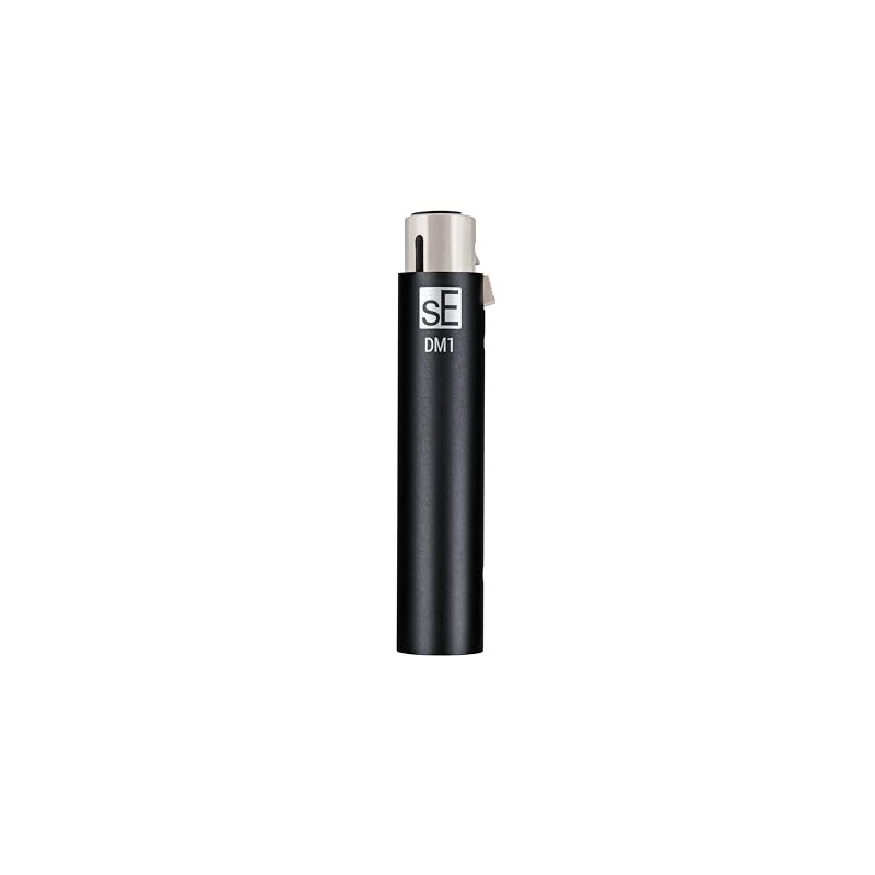 sE Electronics DM3 Black Inline DI