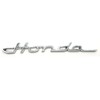 TOUFEIYUAN 1pc Honda Classic Emblem Plating Cursive 215mm x 23mm