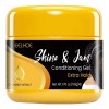 Gel Acondicionador Para Cabello Extra Hold Gel Profesional