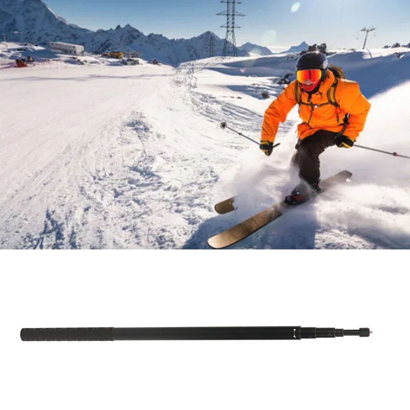 2.5m Invisible Selfie Stick Bullet Time Handle for Insta360 X3