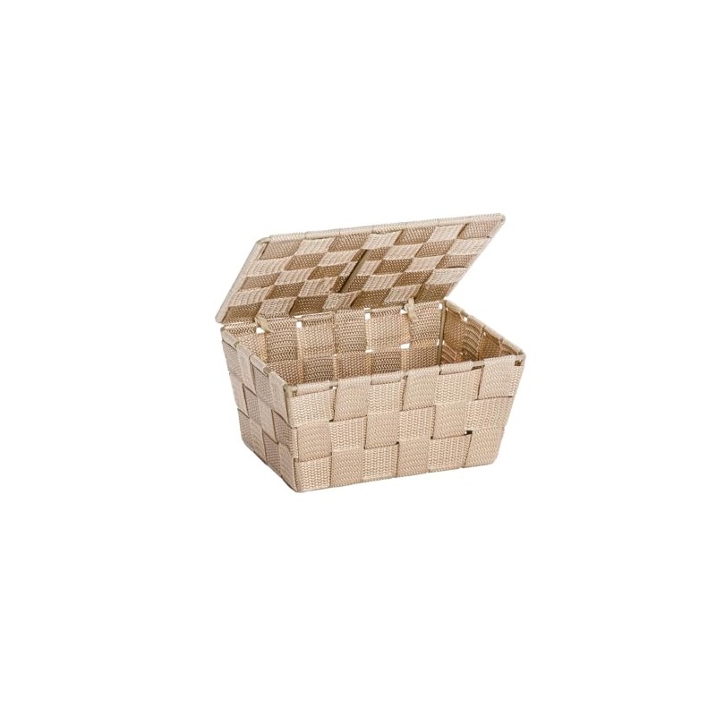 Wenko Adria 22198100 Storage Basket Plastic 19 x 10 x