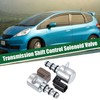 X AUTOHAUX Transmission Shift Control Solenoid, Solenoid Valve B&C, for