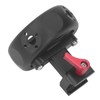 NATO Lock Clamp Round Quick Release 3/8in Thread Aluminium Alloy