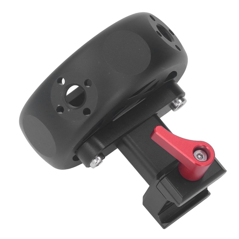 NATO Lock Clamp Round Quick Release 3/8in Thread Aluminium Alloy