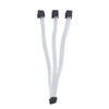 16Pin to 3X 8 Pin Gpu Cable PCIE 5.0 12VHPWR
